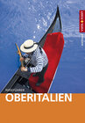 Buchcover Oberitalien - VISTA POINT Reiseführer weltweit