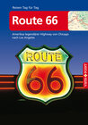 Buchcover Route 66 - VISTA POINT Reiseführer Reisen Tag für Tag