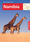 Buchcover Reiseführer Namibia