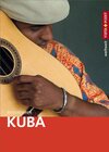 Buchcover Kuba - VISTA POINT Reiseführer weltweit