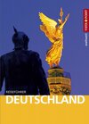 Buchcover Deutschland - VISTA POINT Reiseführer weltweit