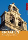 Buchcover Kroatien - VISTA POINT Reiseführer weltweit