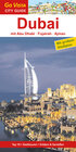 Buchcover Städteführer Dubai - Abu Dhabi, Fukairah, Ajman