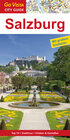 Buchcover GO VISTA: Reiseführer Salzburg