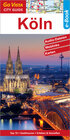 Buchcover GO VISTA: Reiseführer Köln