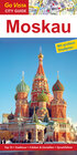 Buchcover GO VISTA: Reiseführer Moskau