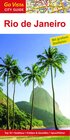 Buchcover GO VISTA: Reiseführer Rio de Janeiro