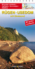 Buchcover Rügen·Usedom