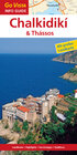 Buchcover Chalkidikí & Thássos