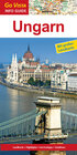 Buchcover GO VISTA: Reiseführer Ungarn