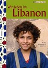 Buchcover Wir leben im Libanon