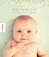 Buchcover Wie heiße ich?