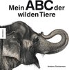 Buchcover Mein ABC der wilden Tiere