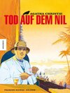 Buchcover Tod auf dem Nil