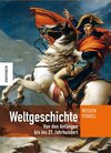 Buchcover Weltgeschichte