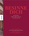 Buchcover Besinne Dich