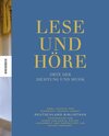 Buchcover Lese und Höre