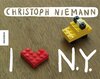Buchcover I LEGO® New York