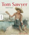 Buchcover Tom Sawyer