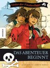 Buchcover Das Geheimnis der Piratenkinder