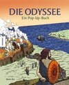 Buchcover Die Odyssee - Ein Pop-Up-Buch