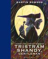 Buchcover Leben und Ansichten von Tristram Shandy, Gentleman