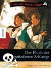 Buchcover Der Fluch der gefiederten Schlange