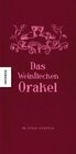Buchcover Das Weinfleckenorakel