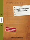 Buchcover Personalakte