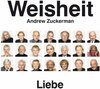 Buchcover Weisheit Liebe