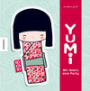 Buchcover Kokeshi - Yumi