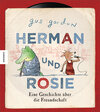 Buchcover Herman und Rosie