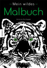 Buchcover Mein wildes Malbuch