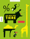 Buchcover Die Welt der Tiere