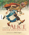 Buchcover Alice hinter den Spiegeln