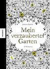 Buchcover Mein verzauberter Garten