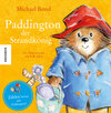 Buchcover Paddington der Strandkönig