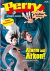 Buchcover Perry - unser Mann im All 140: Alarm auf Arkon!