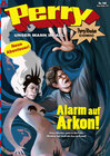 Buchcover Perry - unser Mann im All 140: Alarm auf Arkon!