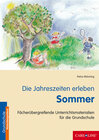Buchcover Die Jahreszeiten erleben - Sommer