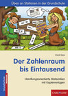 Buchcover Der Zahlenraum bis Eintausend