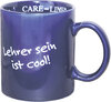 Buchcover Tasse "Lehrer sein ist cool!"