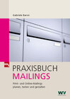 Buchcover Praxisbuch Mailings