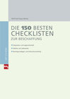 Buchcover Die 150 besten Checklisten zur Beschaffung