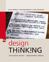 Buchcover Design-Thinking