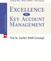 Buchcover Excellence in Key Account Management