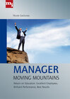 Buchcover Manager Moving Mountains
