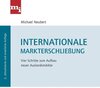 Buchcover Internationale Markterschließung