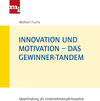 Buchcover Innovation und Motivation – das Gewinner-Tandem