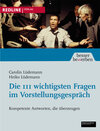 Buchcover Die 111 wichtigsten Fragen im Vorstellungsgespräch